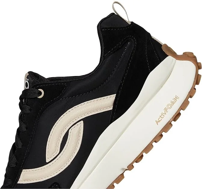 Ryka Jetsetter Sneakers Women's Shoes Black : 10 B - Medium, Synthetic/Textile - Image 7