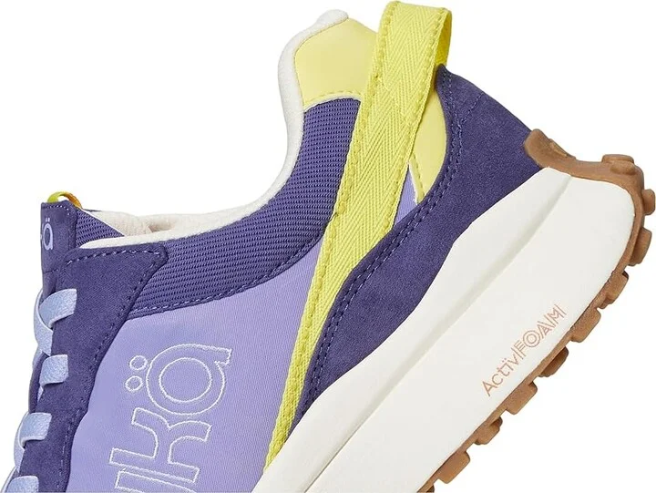 Ryka Jog On Slip On Sneaker Women's Shoes Dazzling Blue Faux Leather : 7 B - Medium - Image 7