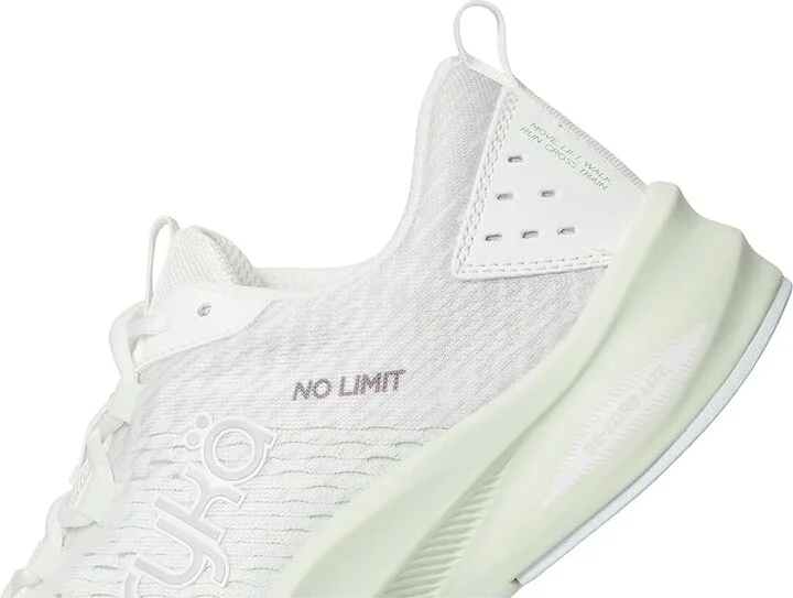 Ryka No Limit Training Shoe Women's Running Shoes White : 12 B - Medium, Rubber - Image 7