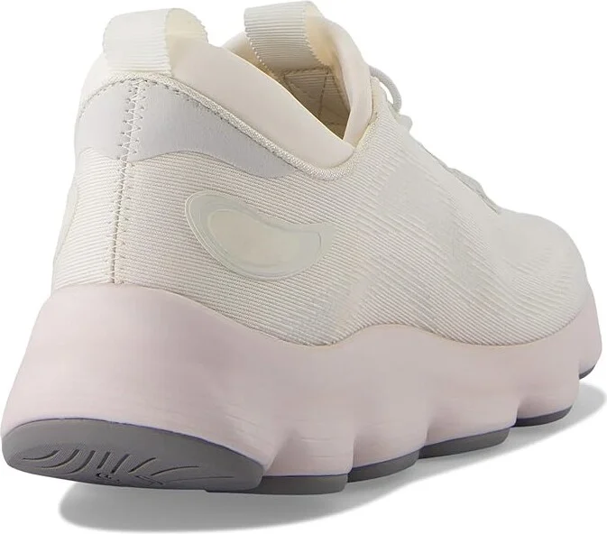 Ryka Podflow EZ Slip-On Walking Shoes Women's Shoes Gardenia White Mesh Fabric : 11 B - Medium, Textile - Image 4