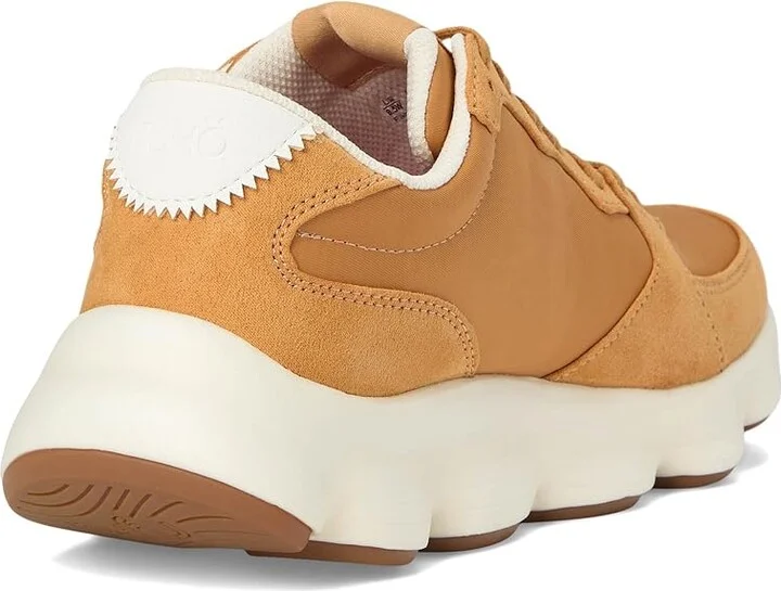 Ryka Podflow Retro Women's Shoes Yellow Oak Mesh Fabric : 10 D - Wide, Rubber - Image 4