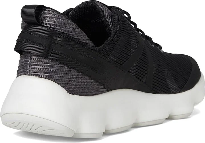 Ryka Podflow Walking Shoes Women's Shoes Black Mesh Fabric : 10 B - Medium, Textile - Image 4