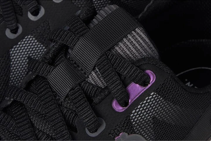 Ryka Podflow Walking Shoes Women's Shoes Black Mesh Fabric : 10 B - Medium, Textile - Image 7