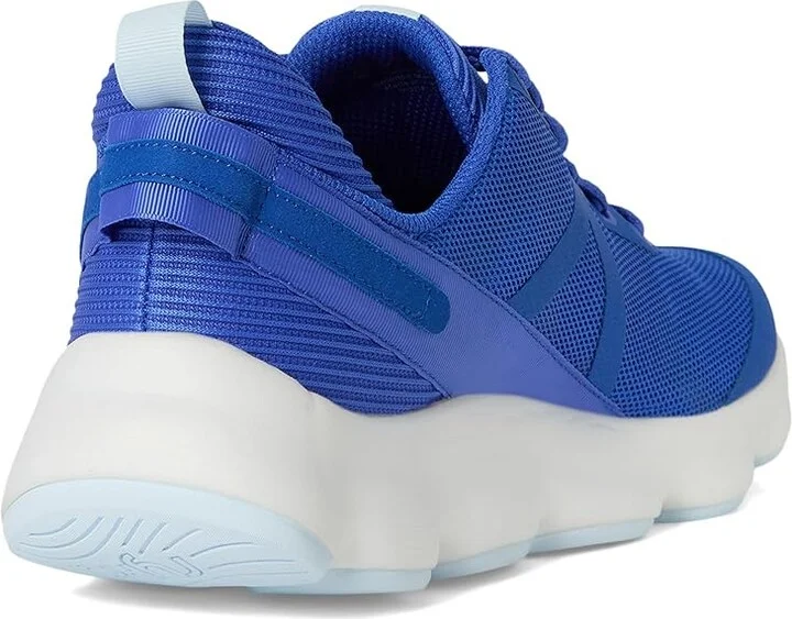 Ryka Podflow Walking Shoes Women's Shoes Bright Blue Mesh Fabric : 12 B - Medium, Textile - Image 4