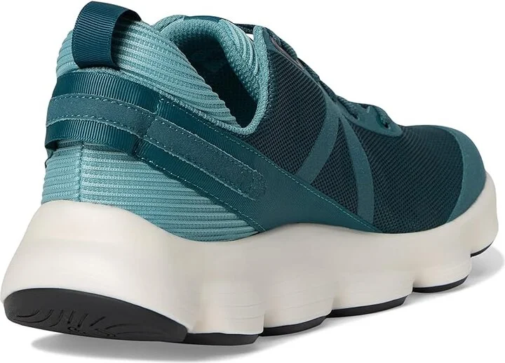 Ryka Podflow Walking Shoes Women's Shoes Deep Sea Green : 7 D - Wide, Textile - Image 4