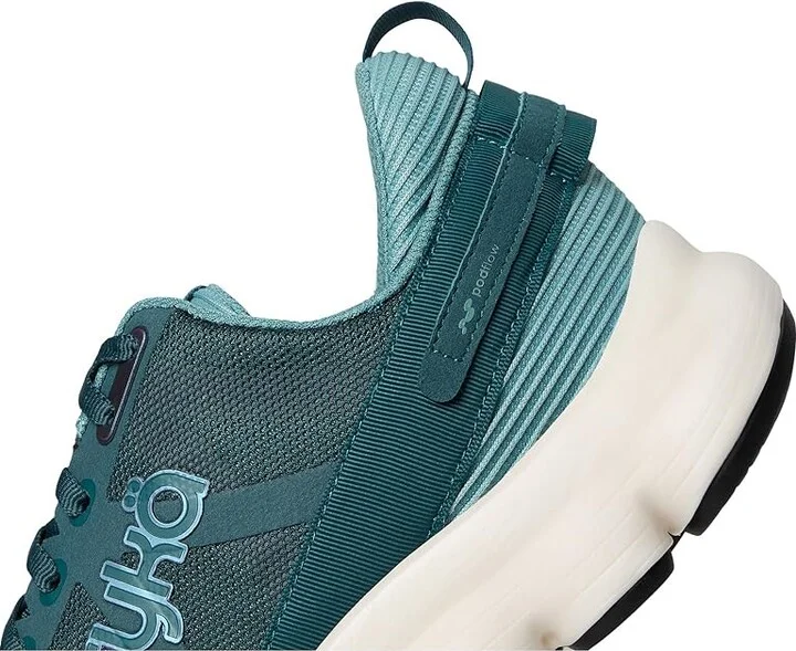 Ryka Podflow Walking Shoes Women's Shoes Deep Sea Green : 7 D - Wide, Textile - Image 7