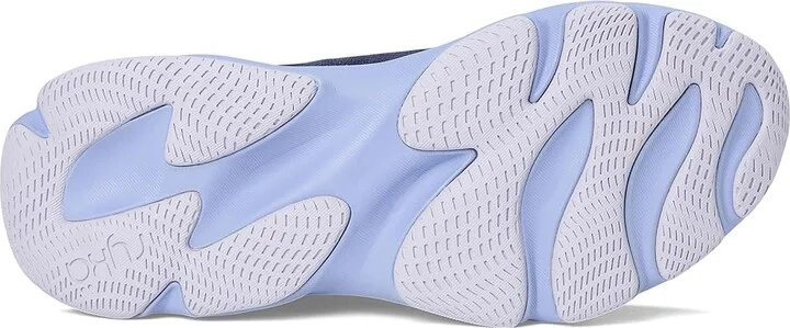 Ryka Rezorb Max Women's Shoes Academy Blue : 11 D - Wide, Textile - Image 3