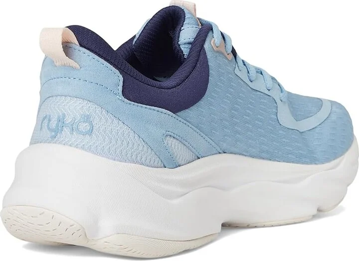 Ryka Rezorb Max Women's Shoes Glacier Blue : 9 B - Medium, Textile - Image 4