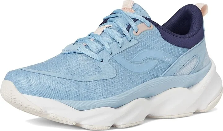 Ryka Rezorb Max Women's Shoes Glacier Blue : 9 B - Medium, Textile - Image 5