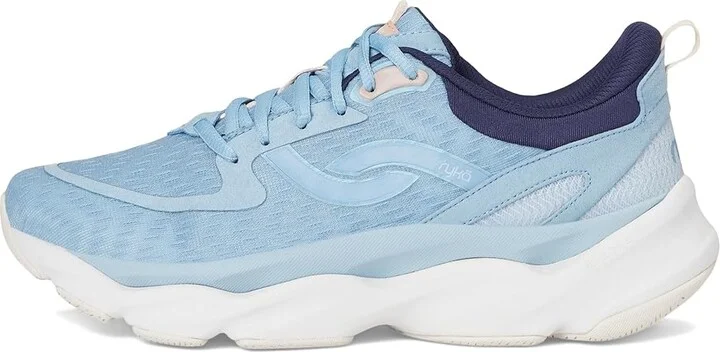 Ryka Rezorb Max Women's Shoes Glacier Blue : 9 B - Medium, Textile - Image 6