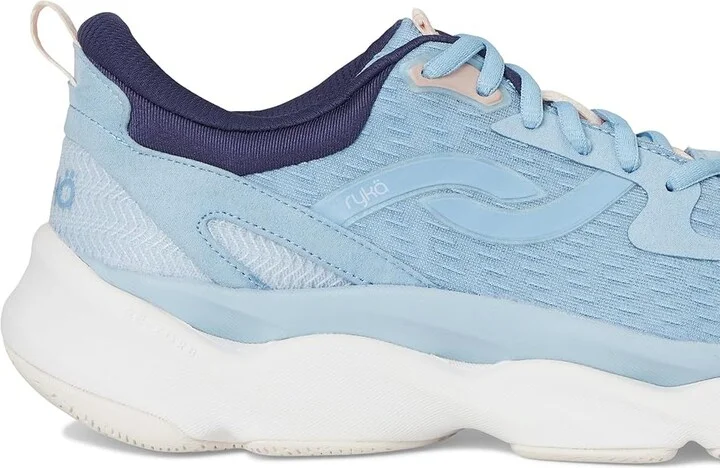 Ryka Rezorb Max Women's Shoes Glacier Blue : 9 B - Medium, Textile - Image 7