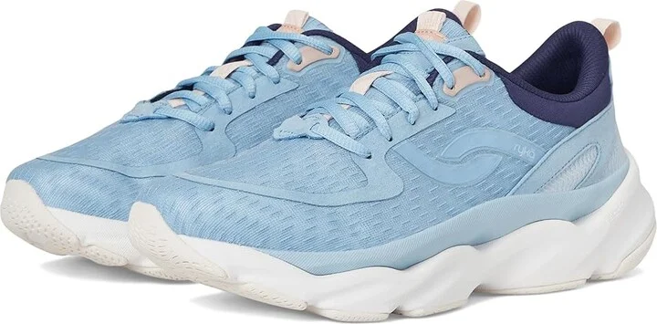 Ryka Rezorb Max Women's Shoes Glacier Blue : 9 B - Medium, Textile