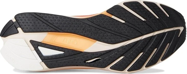 Ryka Uplift LX Women's Shoes Orange : 7.5 D - Wide, Textile - Image 3