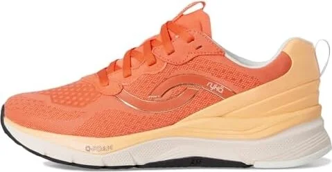 Ryka Uplift LX Women's Shoes Orange : 7.5 D - Wide, Textile - Image 6