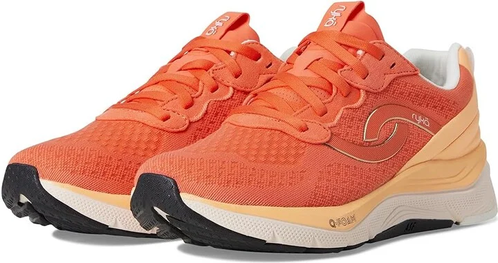 Ryka Uplift LX Women's Shoes Orange : 7.5 D - Wide, Textile