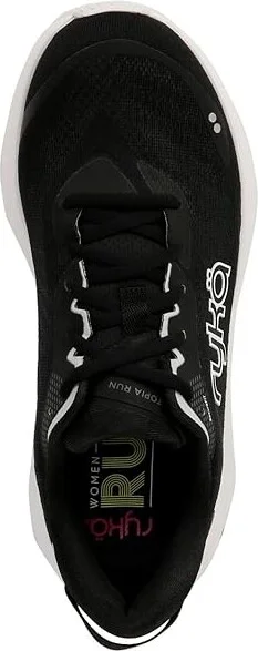 Ryka Utopia Run Women's Shoes Black : 9.5 D - Wide - Image 2