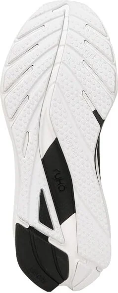 Ryka Utopia Run Women's Shoes Black : 9.5 D - Wide - Image 3