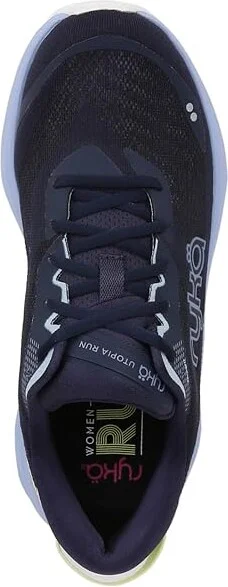 Ryka Utopia Run Women's Shoes Blue : 9.5 B - Medium - Image 2