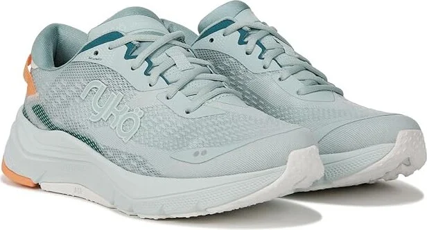 Ryka Utopia Run Women's Shoes Green : 12 B - Medium