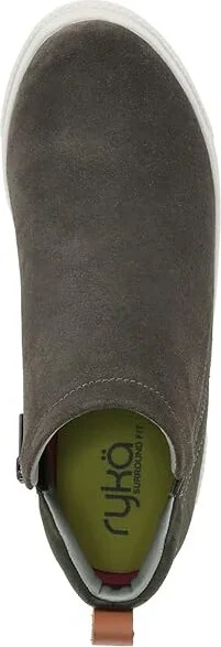Ryka Vera 2 Women's Shoes Medium Green : 9.5 B - Medium, Suede - Image 2