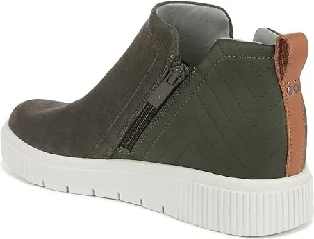 Ryka Vera 2 Women's Shoes Medium Green : 9.5 B - Medium, Suede - Image 4