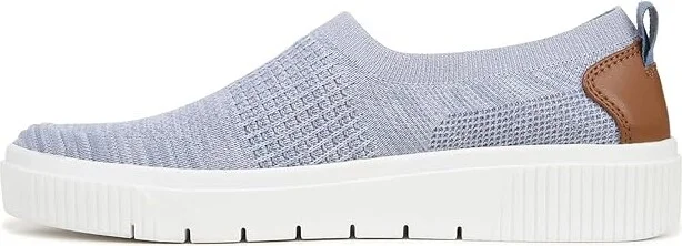 Ryka Vista Slip-On Women's Shoes Blue : 9.5 B - Medium, Textile - Image 5