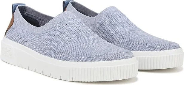 Ryka Vista Slip-On Women's Shoes Blue : 9.5 B - Medium, Textile