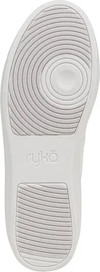 Ryka Viv Classic 2 Sneaker Women's Shoes Eggshell White : 6.5 B - Medium, Synthetic - Image 3