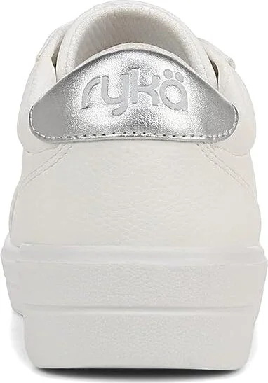 Ryka Viv Classic 2 Sneaker Women's Shoes Eggshell White : 6.5 B - Medium, Synthetic - Image 4