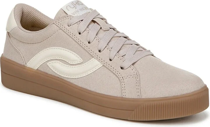 Terra/Taupe Microfiber Fabric
