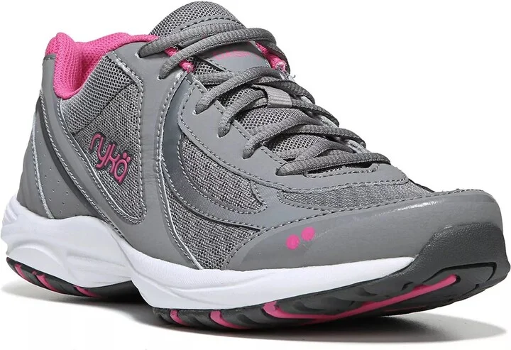 Ryka Wide Width Dash 3 Walking Shoe