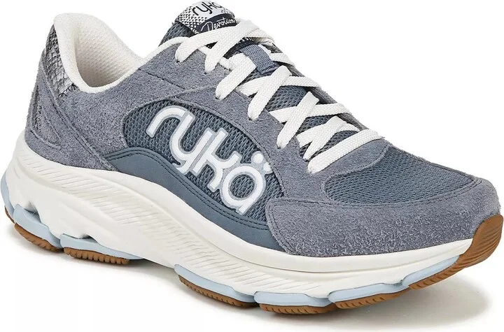 Ryka Wide Width Devotion X Max Classic Sneaker