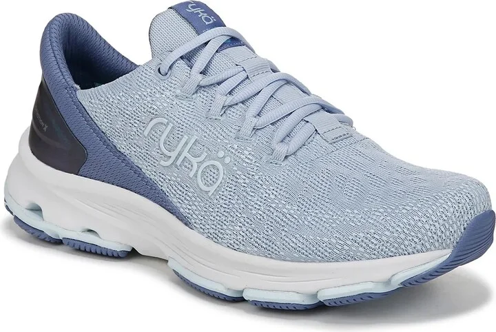 Light Blue/White