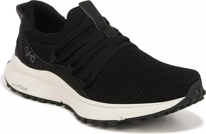 Ryka Wide Width Jumpstart Lace Sneaker