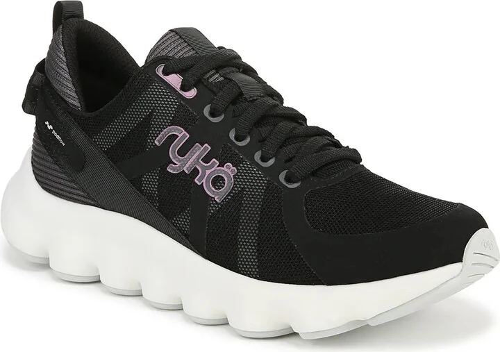 Ryka Wide Width Podflow Walking Sneaker