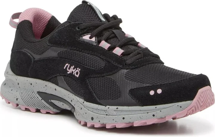Ryka Wide Width Sky Stride Walking Sneaker