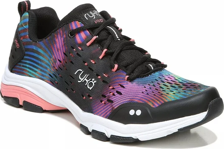 Ryka Wide Width Vivid RZX Training Shoe