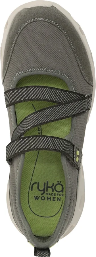 Ryka Women's Activfoam Mary Jane Walking Sneakers - Image 4