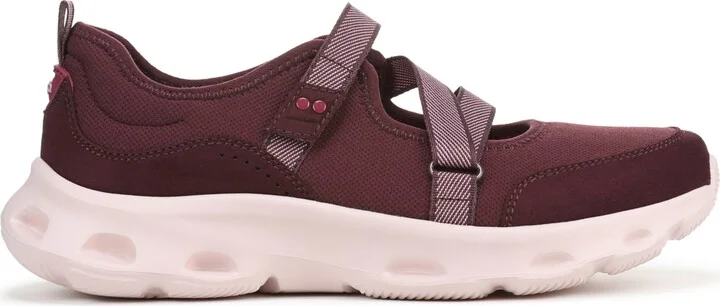 Ryka Women's Activfoam Mary Jane Walking Sneakers - Image 6