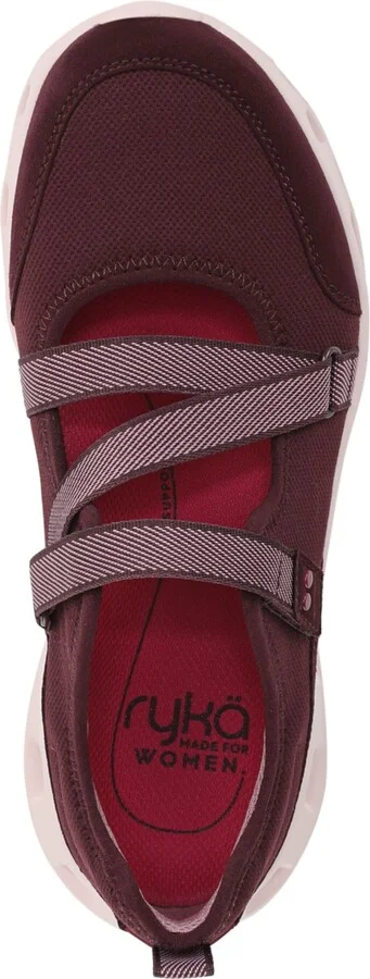 Ryka Women's Activfoam Mary Jane Walking Sneakers - Image 8