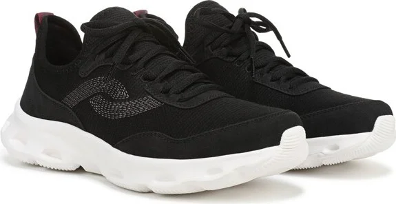 Ryka Women's Activfoam X Shoes Black 6.5 W - Image 2