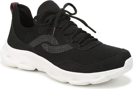 Ryka Women's Activfoam X Shoes Black 6.5 W