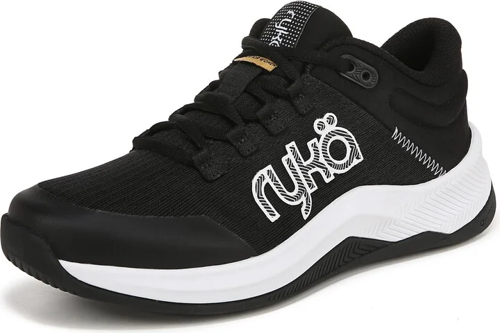Ryka Womens Align Training Shoe Black Mesh & Fabric 12 W
