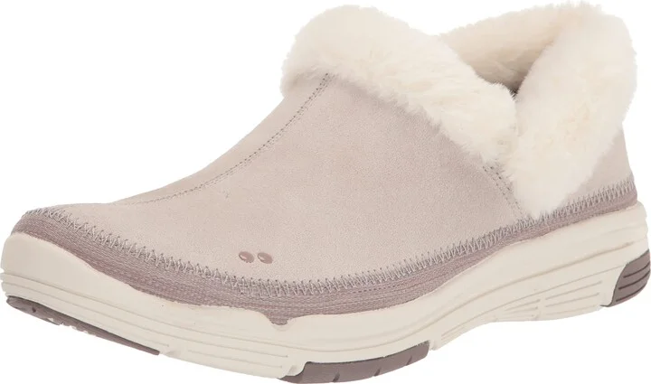 Ryka Women's Awaken Slip-On Snowline Ecru 5 M
