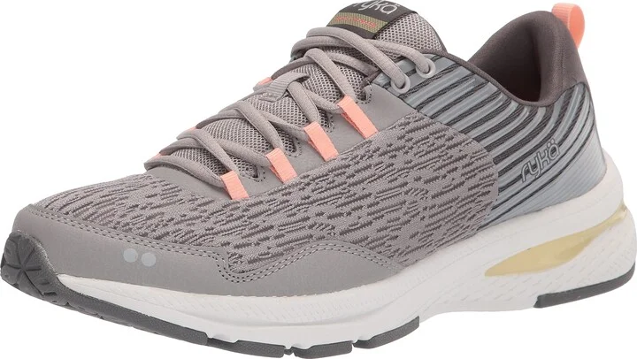 Ryka Women's Balance Oxford Paloma Grey 5 M