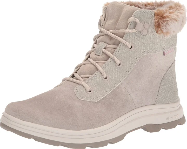 Ryka Women's Bayou Ankle Boot Chataupe 9.5 M