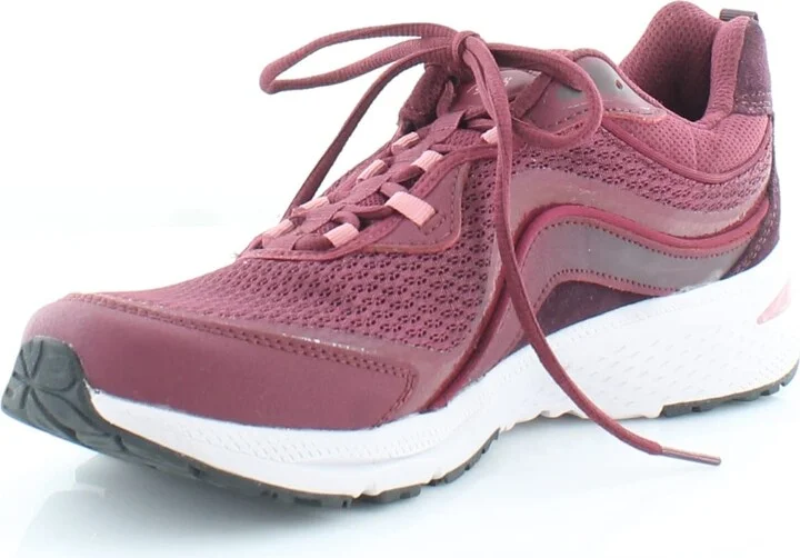 Ryka Women's Belong Walking Shoe Plum Red 7.5 M