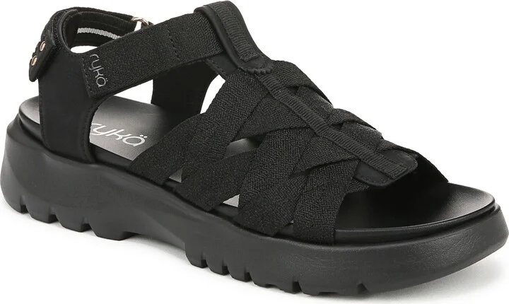Ryka Women's Blissful Fisherman Sport Sandals