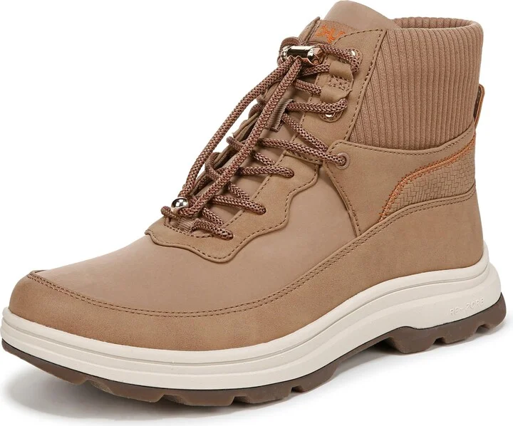 Walnut Brown Faux Leather