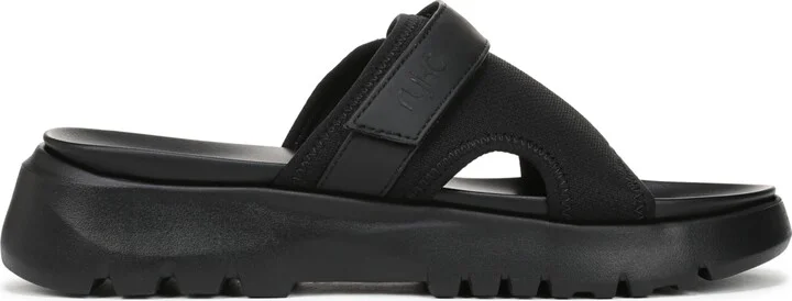 Ryka Women's Brilliant Sport Slide Sandals - Image 2